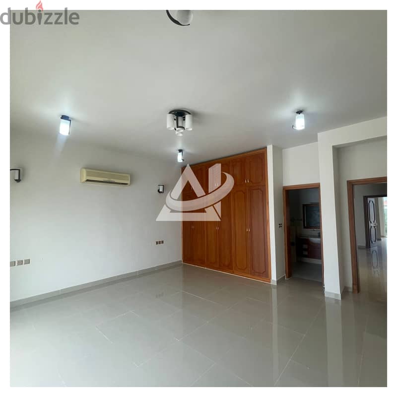 ADV935**4BHK Villa for rent in a complex in qurum 13