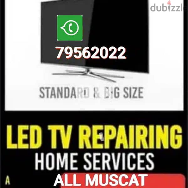 led lcd smart tvs raparing home sarvces 0