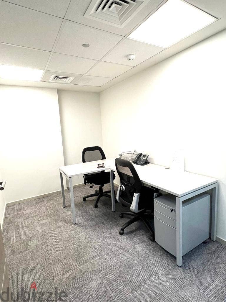 "SR-MR-352 offices available for rent Al Wattaya 2