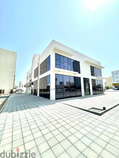 "SR-HT-569 ** Office for Rent in Al Maabela – Prime Location! ** 0