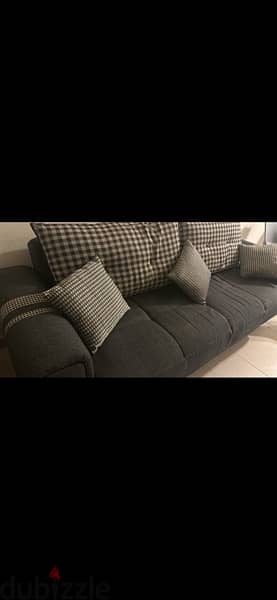 Sofa bed 3+2+1 2