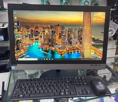 Lenovo All in One Core  i5-8100 Generation 8/SSD 256GB 0