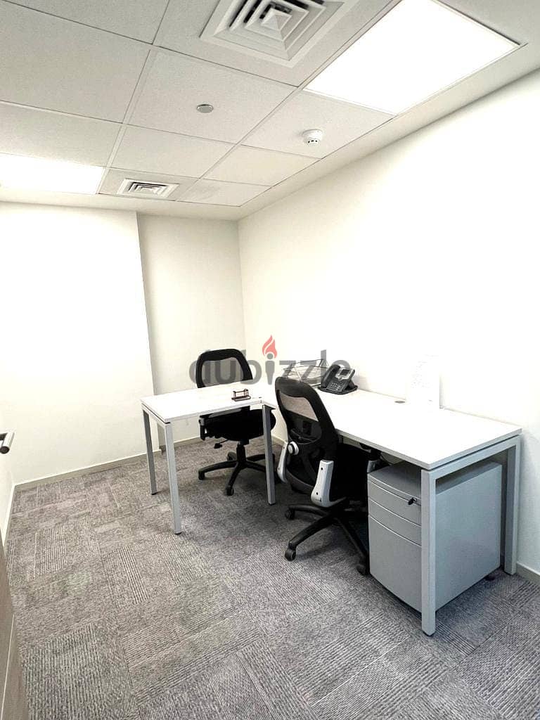 "SR-MR-355 offices available for rent Al Mawaleh 3