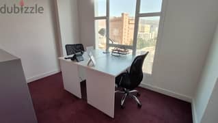 "SR-MR-354 offices available for rent  Al Khuwair