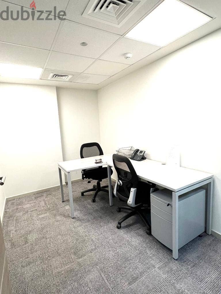 "SR-MR-354 offices available for rent  Al Khuwair 1