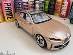 BMW I4 REMOTE CONTROL