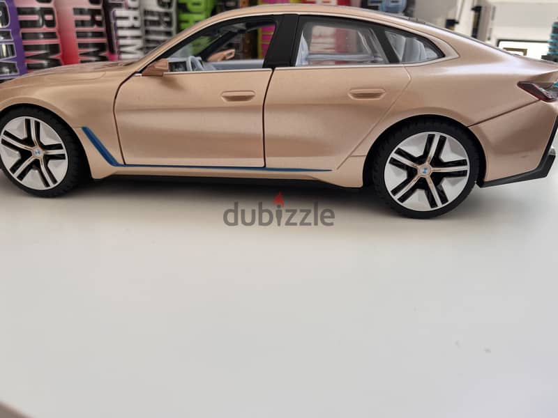 BMW I4 REMOTE CONTROL 2