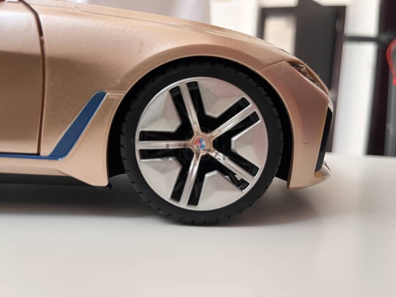 BMW I4 REMOTE CONTROL 3