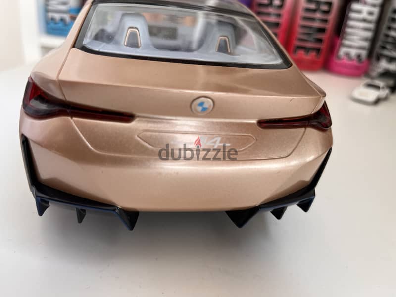 BMW I4 REMOTE CONTROL 4