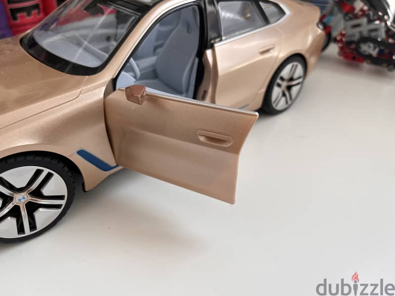 BMW I4 REMOTE CONTROL 5