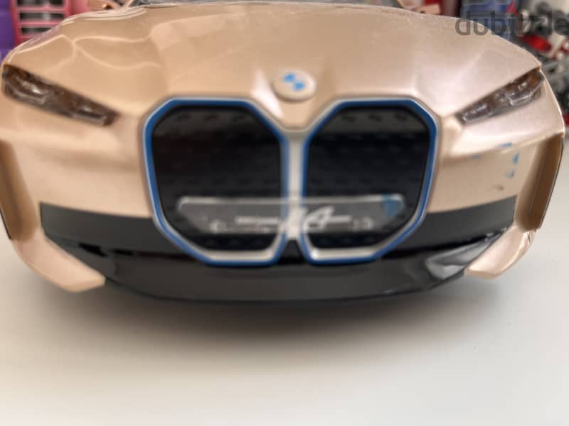 BMW I4 REMOTE CONTROL 6