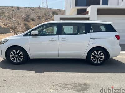 Kia Carnival 2018