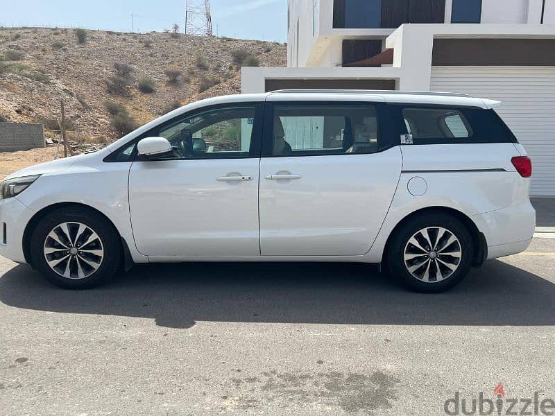 Kia Carnival 2018 0