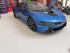 BMW I8 REMOTE CONTROL