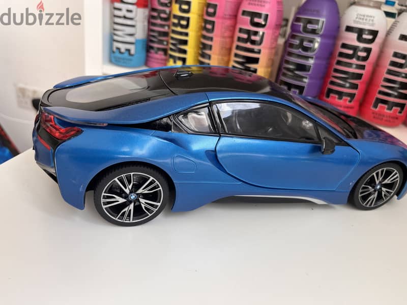 BMW I8 REMOTE CONTROL 1