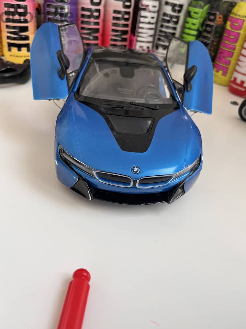 BMW I8 REMOTE CONTROL 4