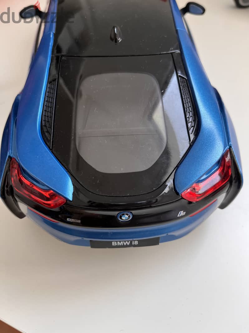 BMW I8 REMOTE CONTROL 5