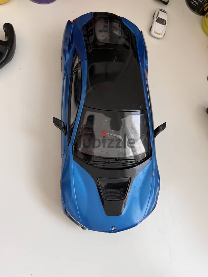 BMW I8 REMOTE CONTROL 7