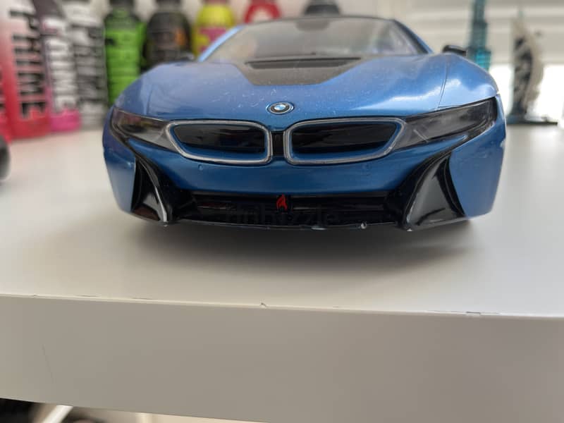 BMW I8 REMOTE CONTROL 9