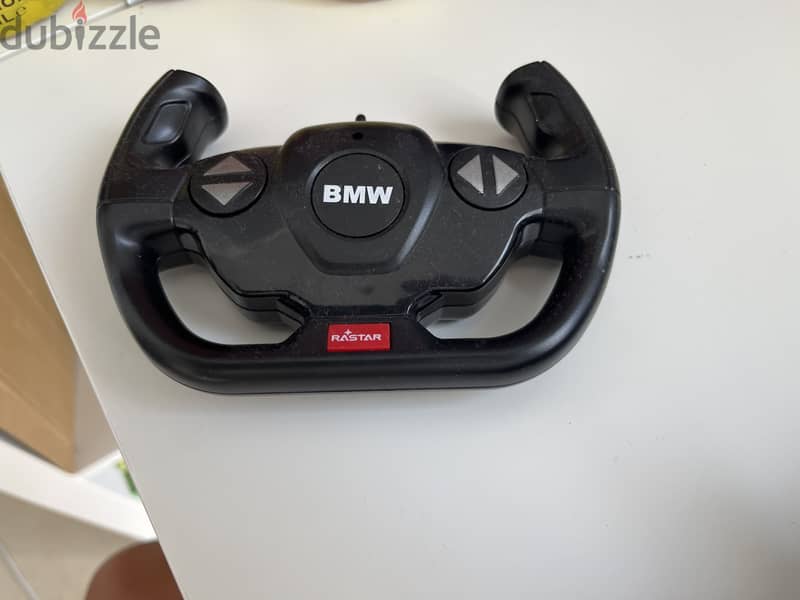 BMW I8 REMOTE CONTROL 10