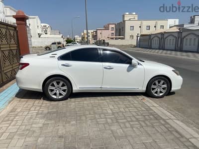 Lexus ES-Series 2007