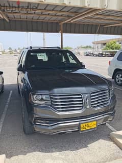 Lincoln Navigator 2017 0