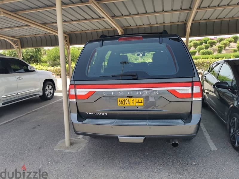 Lincoln Navigator 2017 2