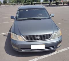 Toyota Avalon 2000 XLS