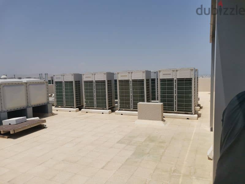 HVAC Ductable VRF VRV AHU Ducting FCU Electrical  Controlling 0