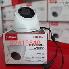 We do all type of CCTV Cameras 
HD Turbo Hikvision Cameras 
Bullet