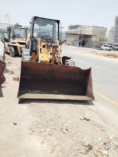 caterpillar wheel loader 908h2 0