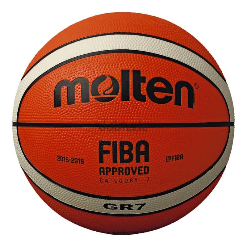 MOLTEN BASKETBALL 9