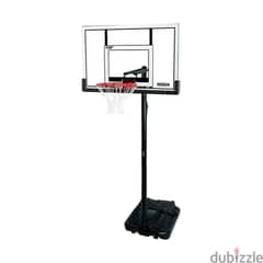 Life Time Adjustable Portable Basketball Hoop, 52 Inch 0