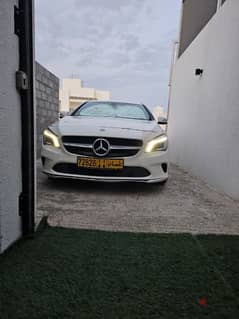 Mercedes-Benz CLA 250 2015 0