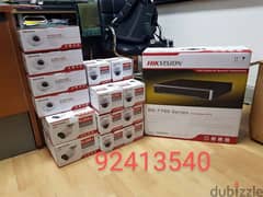 I have all cctv and WiFi camera with voice recording sells and install 0