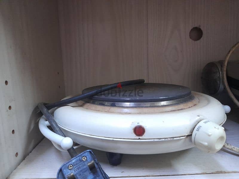 food / bread heater & cooker 1