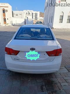 Kia Optima 2010