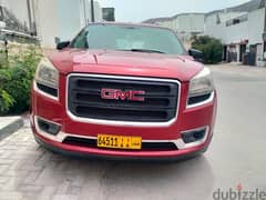 GMC Acadia 2014 . Full Automatic. expat owned car