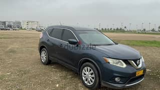 Nissan Rogue 2016