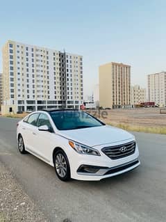 Hyundai Sonata 2016 limited 0