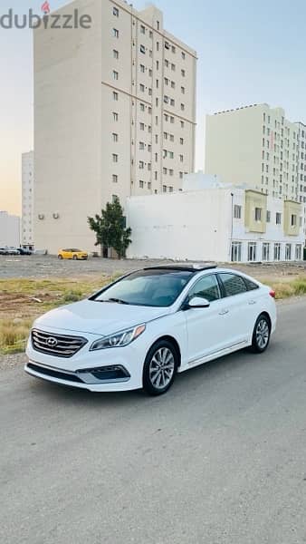 Hyundai Sonata 2016 limited 2