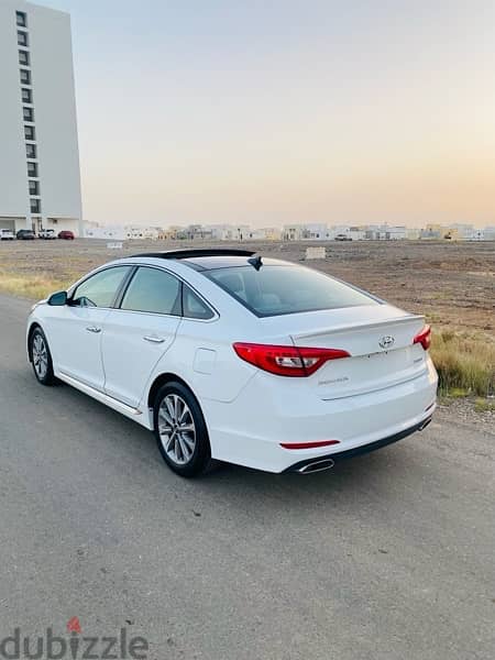 Hyundai Sonata 2016 limited 3