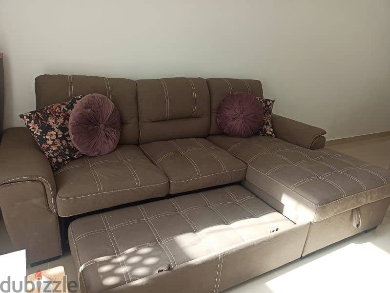 L shape sofa for sale 1