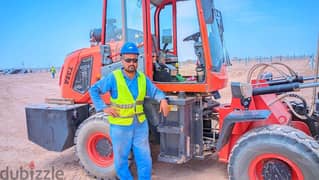 forklift operator job need