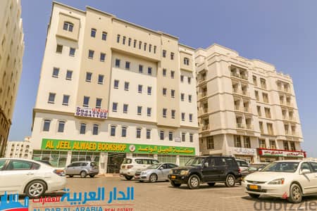 2bhk flat for families in al khuwair