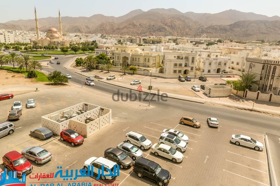 2bhk flat for families in al khuwair 2
