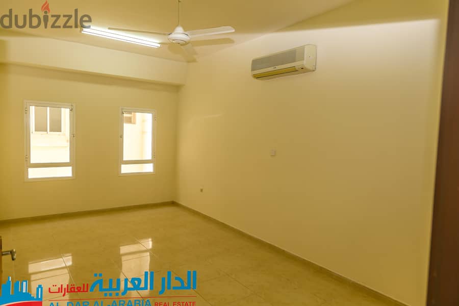 2bhk flat for families in al khuwair 4