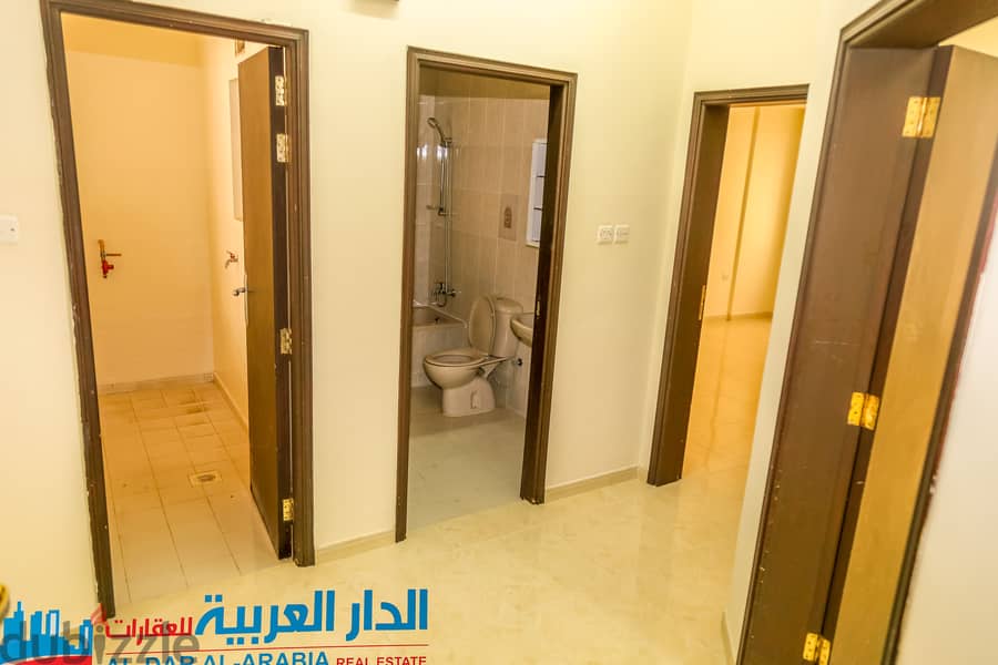 2bhk flat for families in al khuwair 8