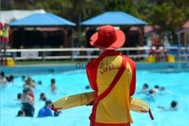 We are Hiring - Pool Lifeguard- Male