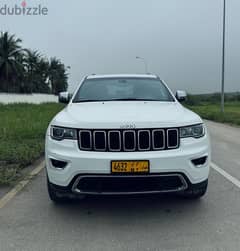 Jeep Grand Cherokee 2018